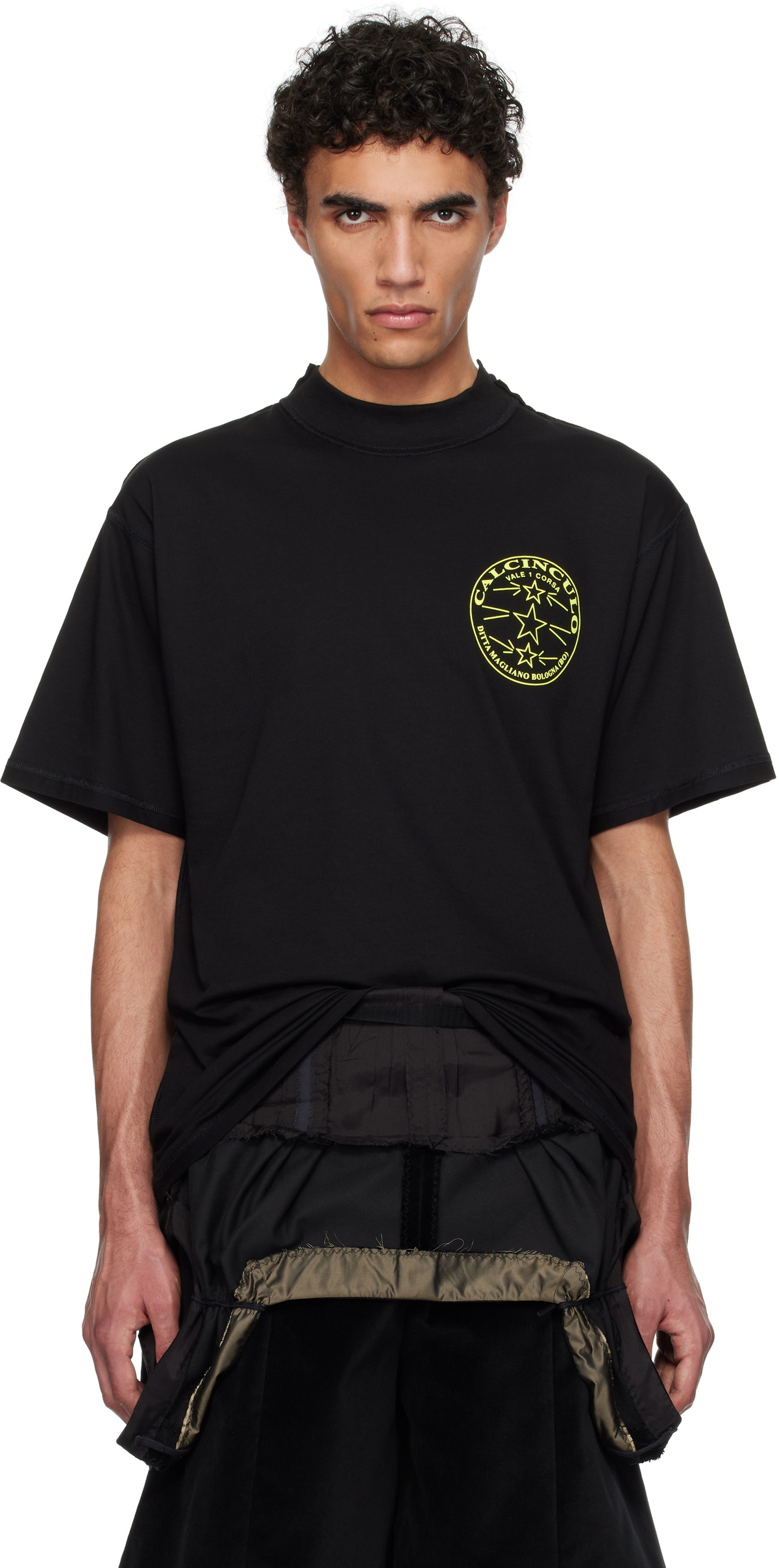 Magliano Black Calcinculo T-shirt