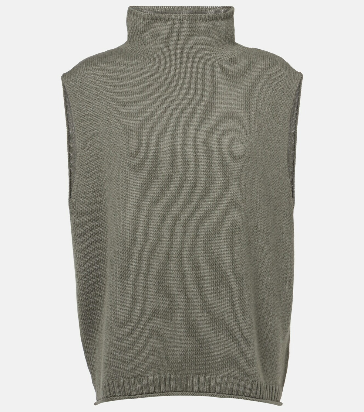 Lisa Yang Knitted cashmere top