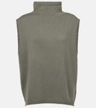 Lisa Yang Knitted cashmere top