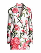 Dolce & gabbana Womens Blazer in White