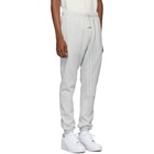 Essentials Grey Logo Lounge Pants