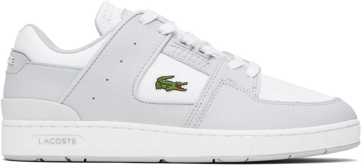 ◆LACOSTE◆G80 CLUB 224 2 SMA ホワイト - 21G Lacoste G80 CLUB 224 2 SMA White | BSTN Store