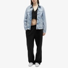Air Jordan Women's Knit Top in Black
