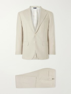 Thom Sweeney - Wool Suit - Neutrals