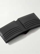 Berluti - Makore Neo Scritto Venezia Leather Billfold Wallet