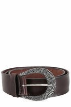 Orciani Cintura Bull Soft