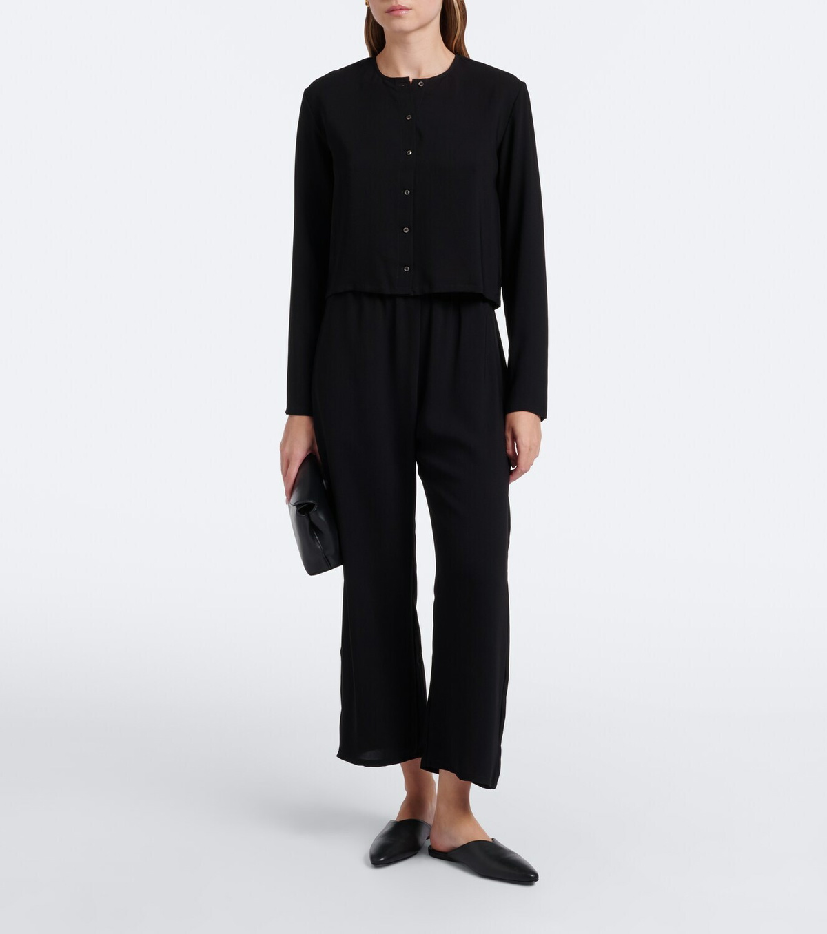 Leset Ari cropped cardigan