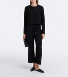 Leset Ari cropped cardigan