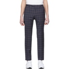 Hugo Navy Hesten Trousers