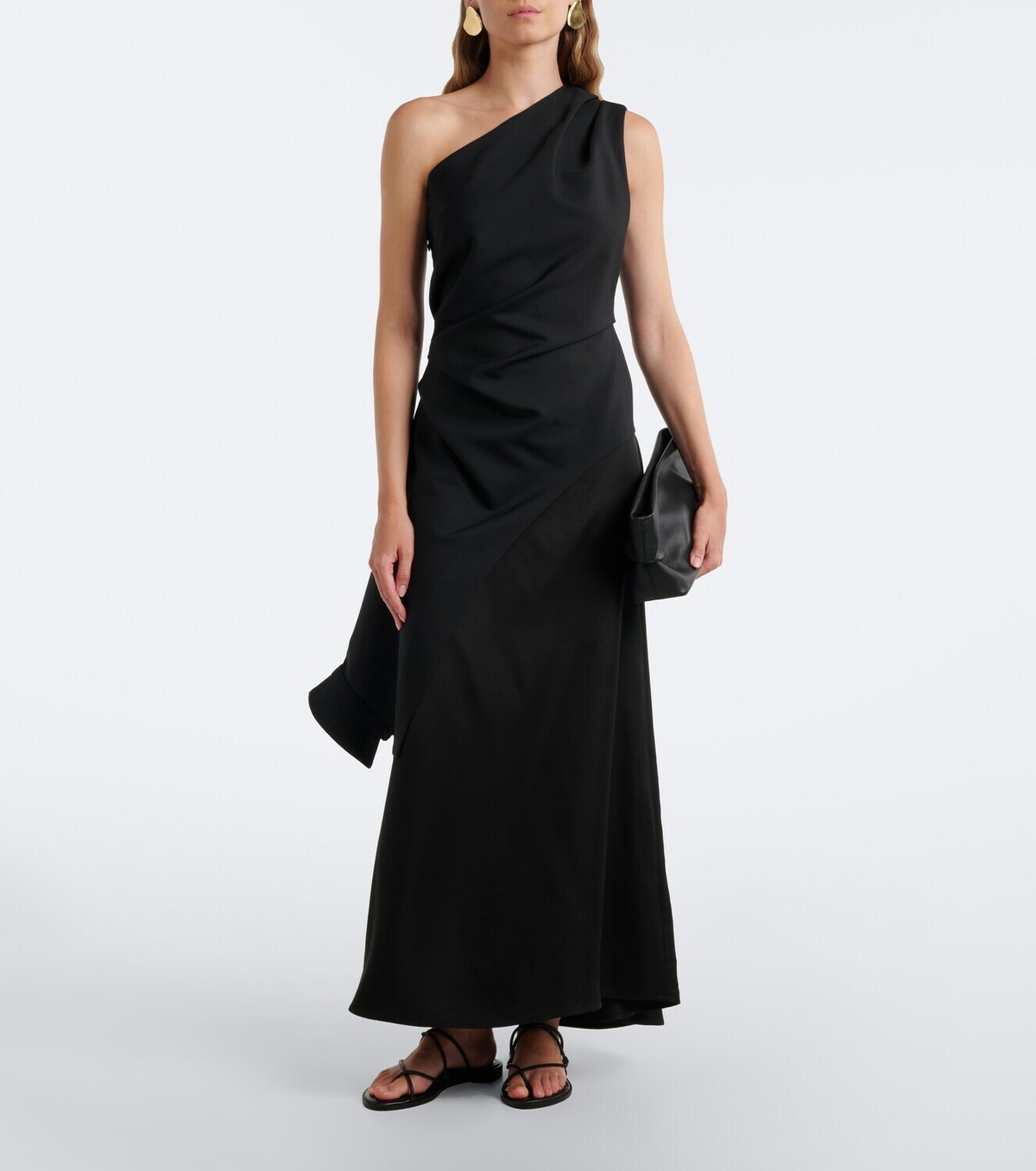 A.Emery Silas leather sandals