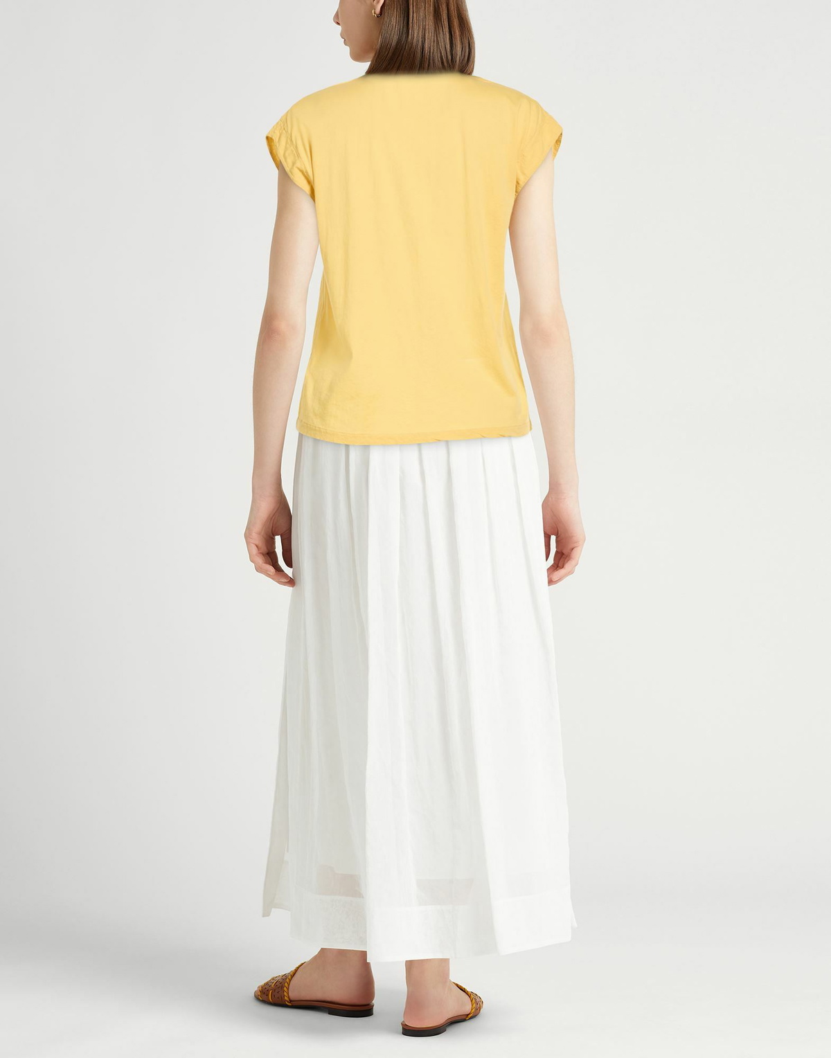 Hartford Womens Shirt Marigold