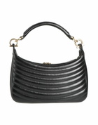Ferragamo Womens Shoulder bag in Black