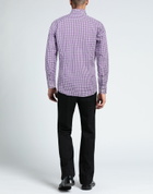 Etro Mens Shirt in Purple