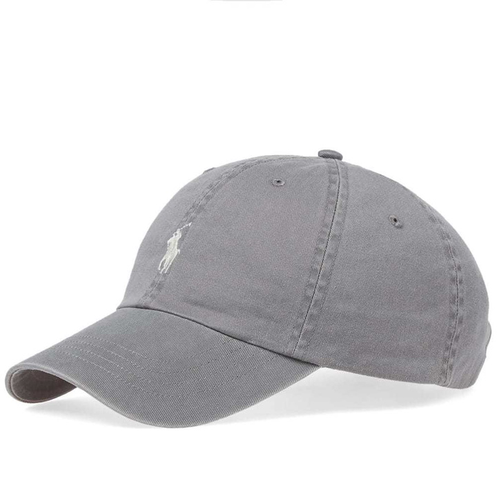 Photo: Polo Ralph Lauren Classic Baseball Cap Grey