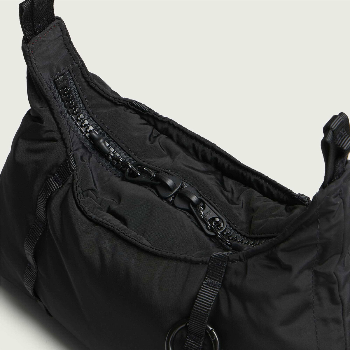 Topologie Cloud Hobo Bag - XS in Black 