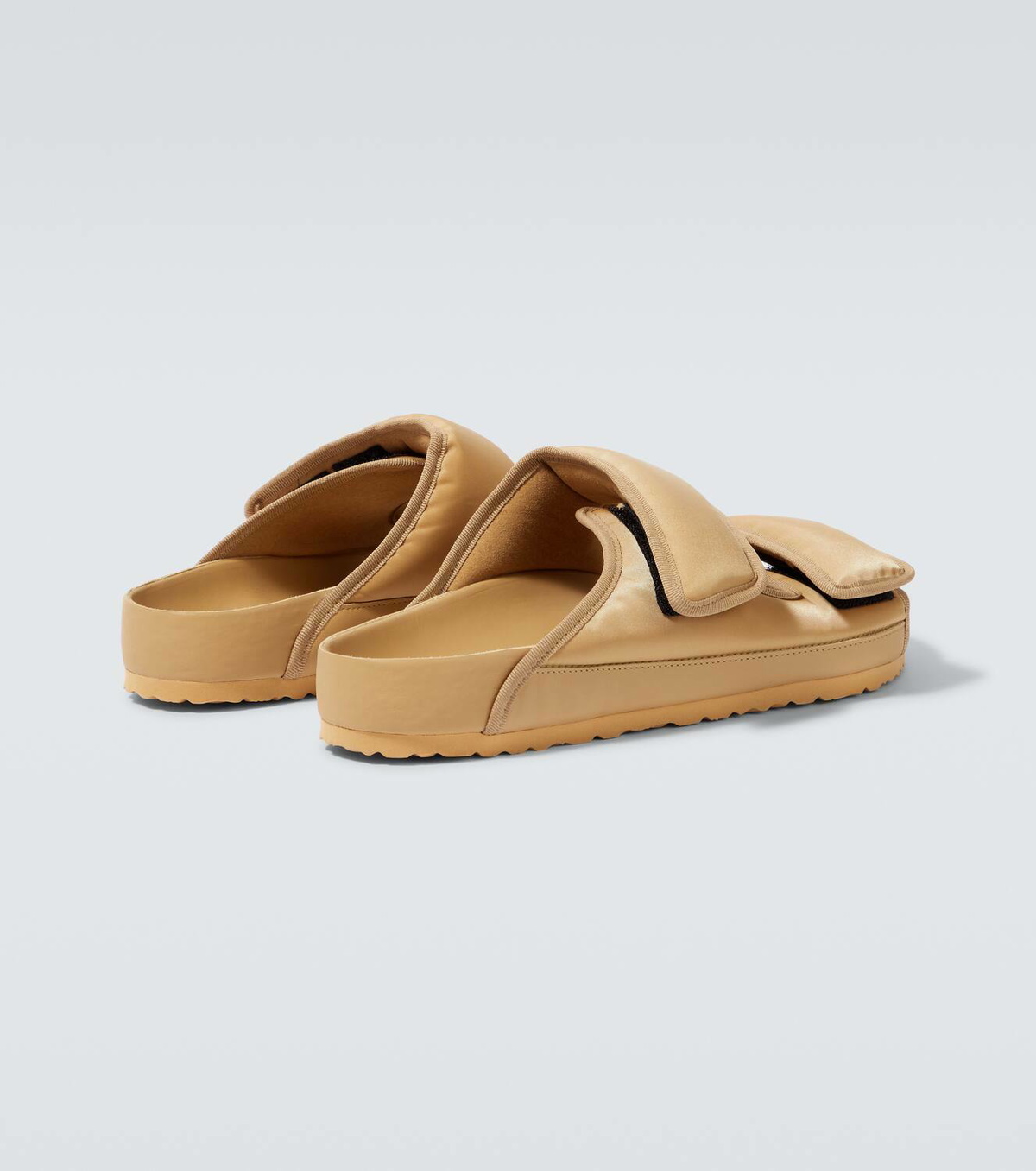 【関税&送料込】Birkenstock 1774 Beige Fabric Cosny Slippers Beige Sport shoes 'Arizona Cosny' Birkenstock 1774 - Vitkac AS
