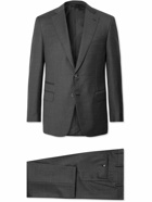 Brioni - Slim-Fit Wool Suit - Gray