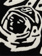 Billionaire Boys Club - Logo-Jacquard Wool Rug