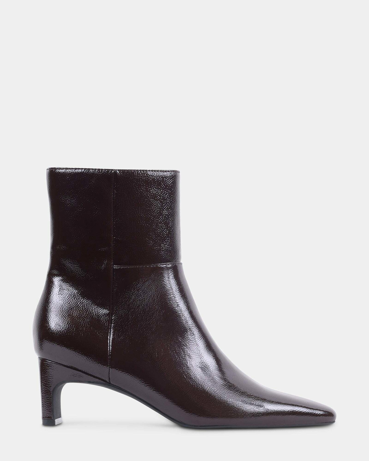 Steve Madden Carah Booties in Brown
