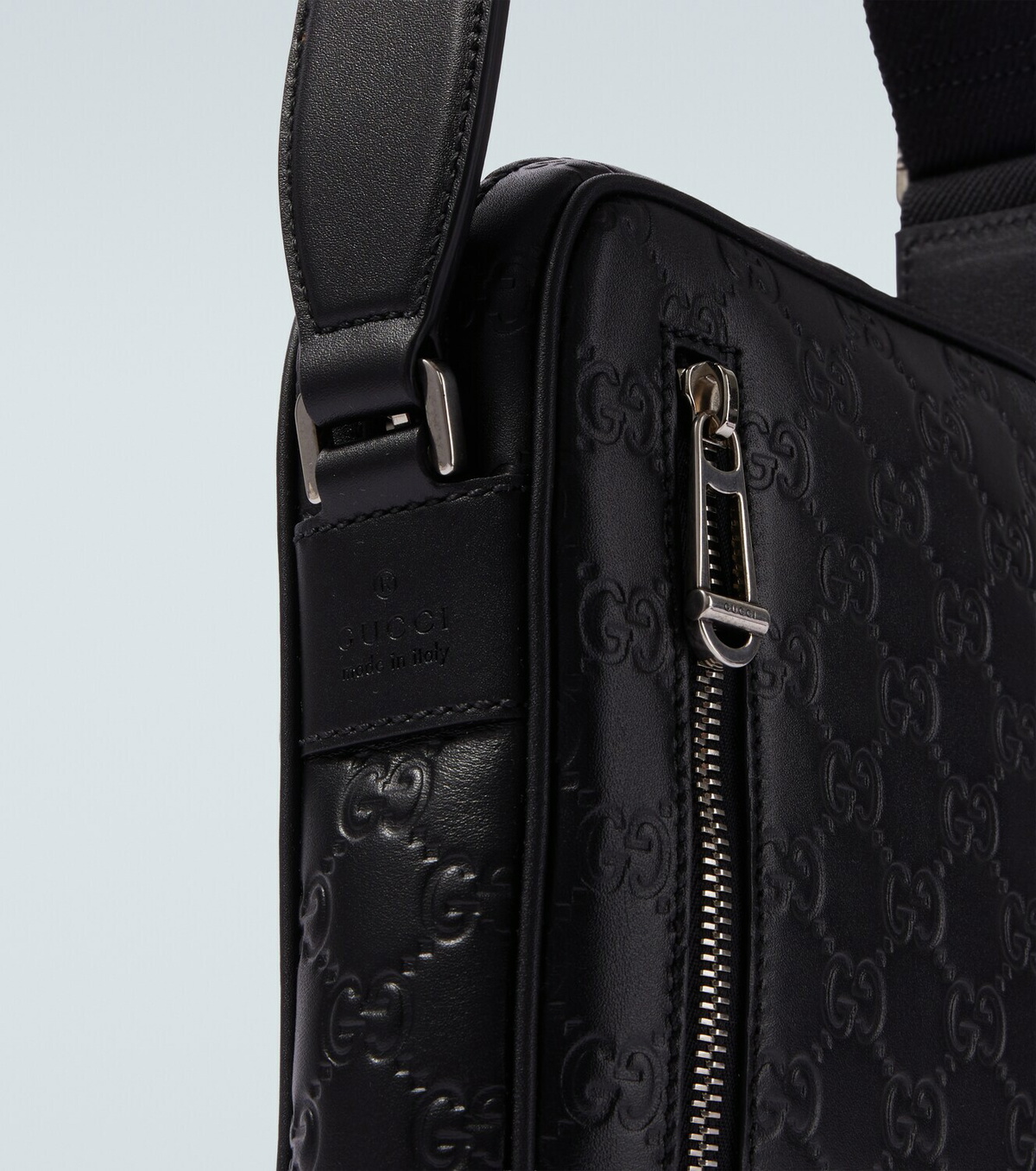 Gucci GG Small leather crossbody bag