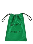 Bottega Veneta Badge Drawstring Tote