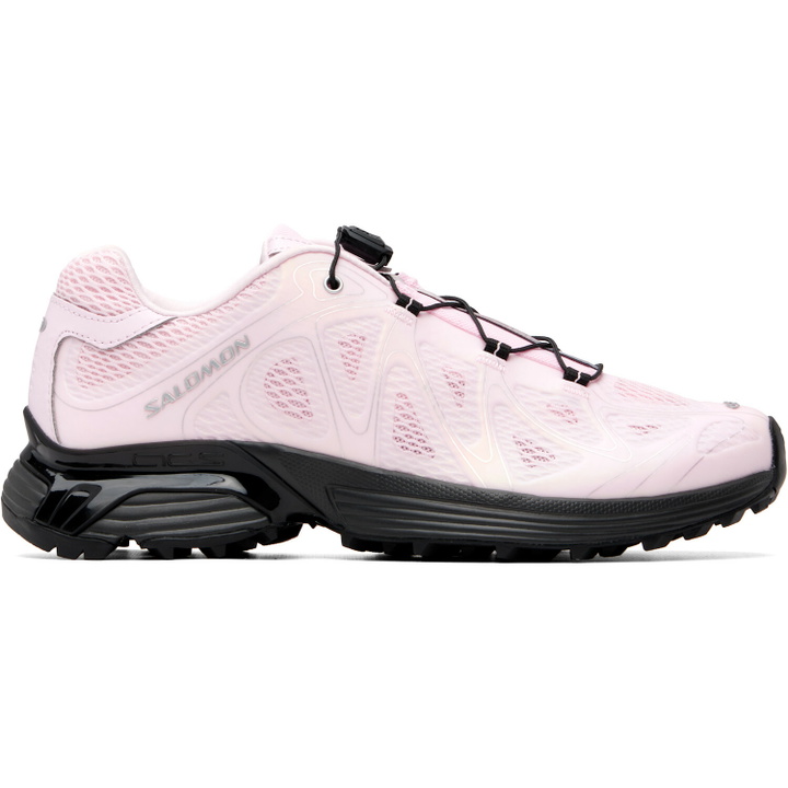 Photo: Salomon Pink XT-Whisper Void Sneakers