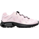 Salomon Pink XT-Whisper Void Sneakers