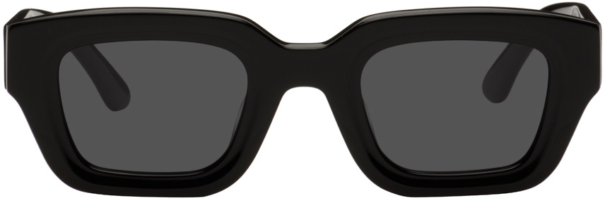 BONNIE CLYDE Black Karate Sunglasses Bonnie Clyde