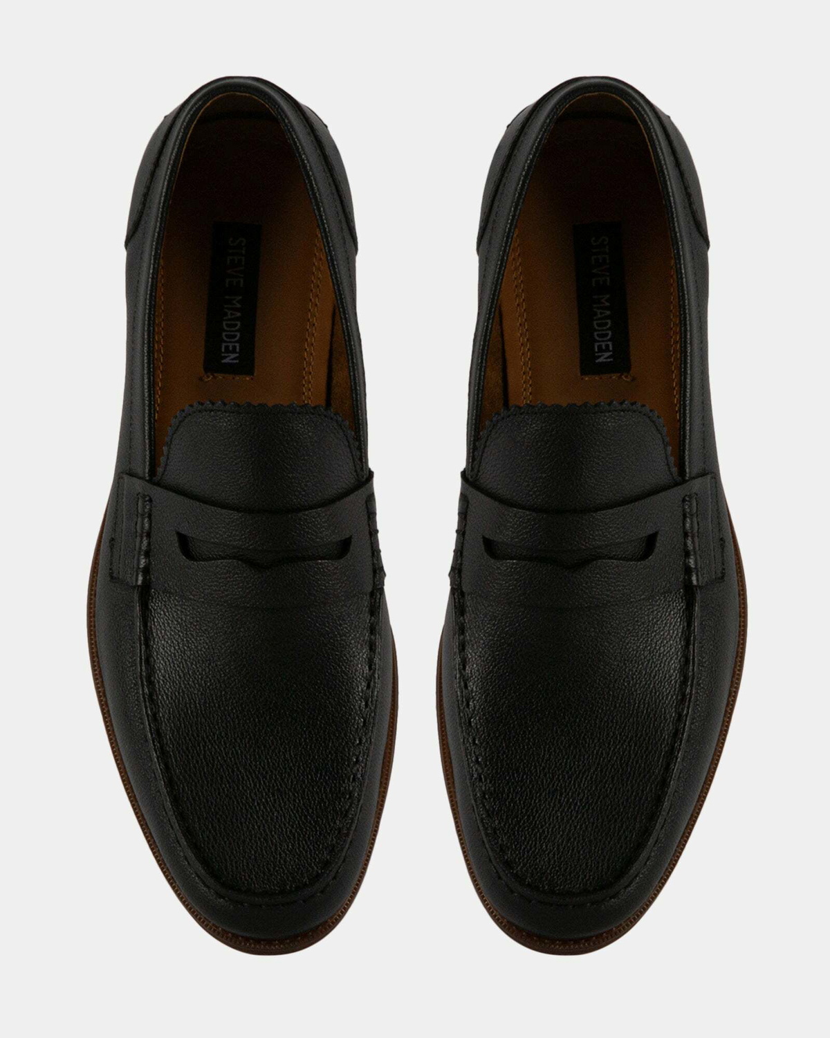 Steve Madden Ramsee-L Casual Shoes in Black