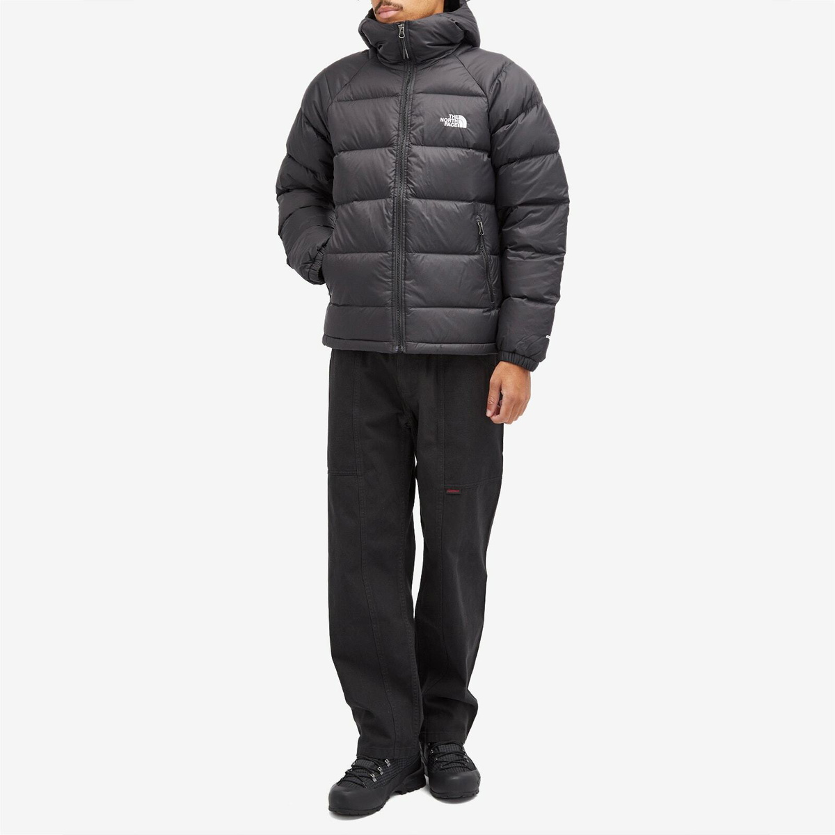 The North Face Men's Hydrenalite Down Hoodie in Tnf Black