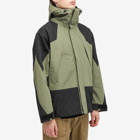 Uniform Bridge Men's AE Mountain Parka Jacket in Olive