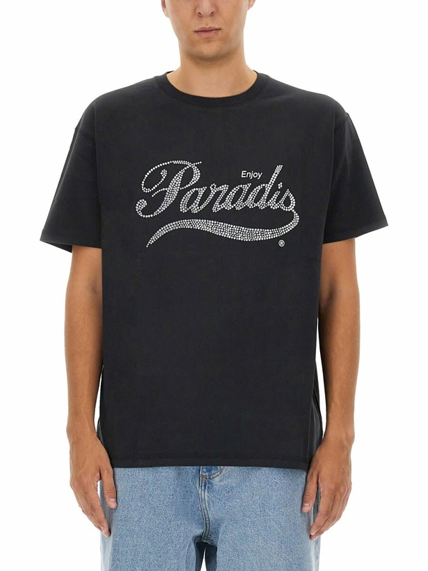 Photo: 3.Paradis coca Cola T-shirt