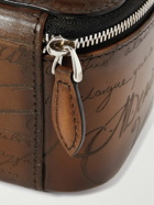 Berluti - Scritto Leather Watch Case