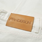 JW Anderson Patched Denim Trouser