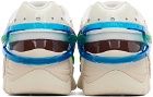 Raf Simons Off-White Cylon-21 Sneakers