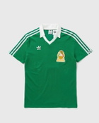 Adidas Mexico Home Jersey 1986 Green Men