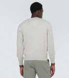 Brunello Cucinelli Cashmere crewneck sweater