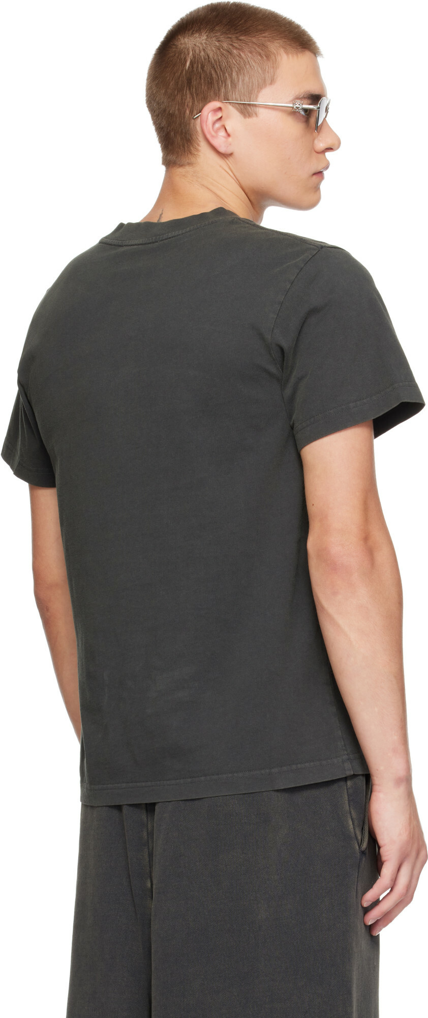 Entire Studios Black Standard T-shirt