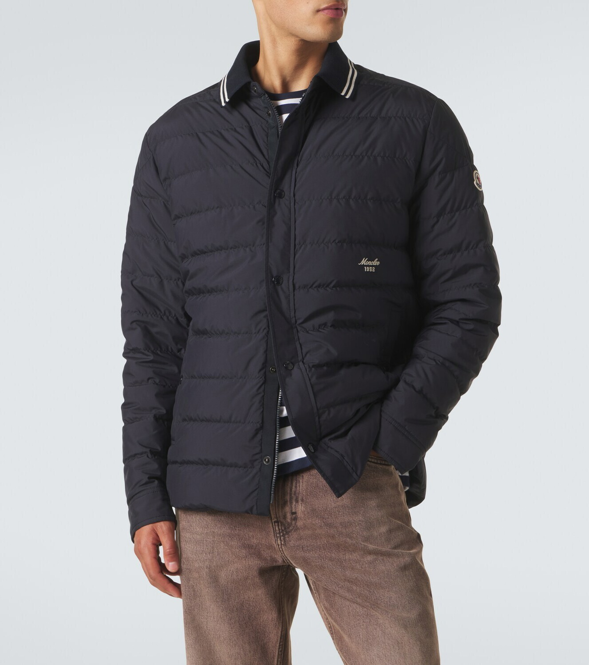 Moncler Dorvath down jacket