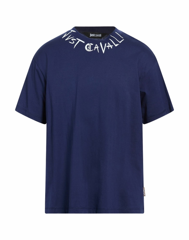 Photo: Just Cavalli Mens T-shirt in Navy