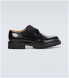Church's Shannon leather Derby shoes