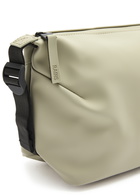 Rains Rubberised Wash bag - Light Green - One Size