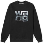 Alexander Wang WANG Crew Sweat