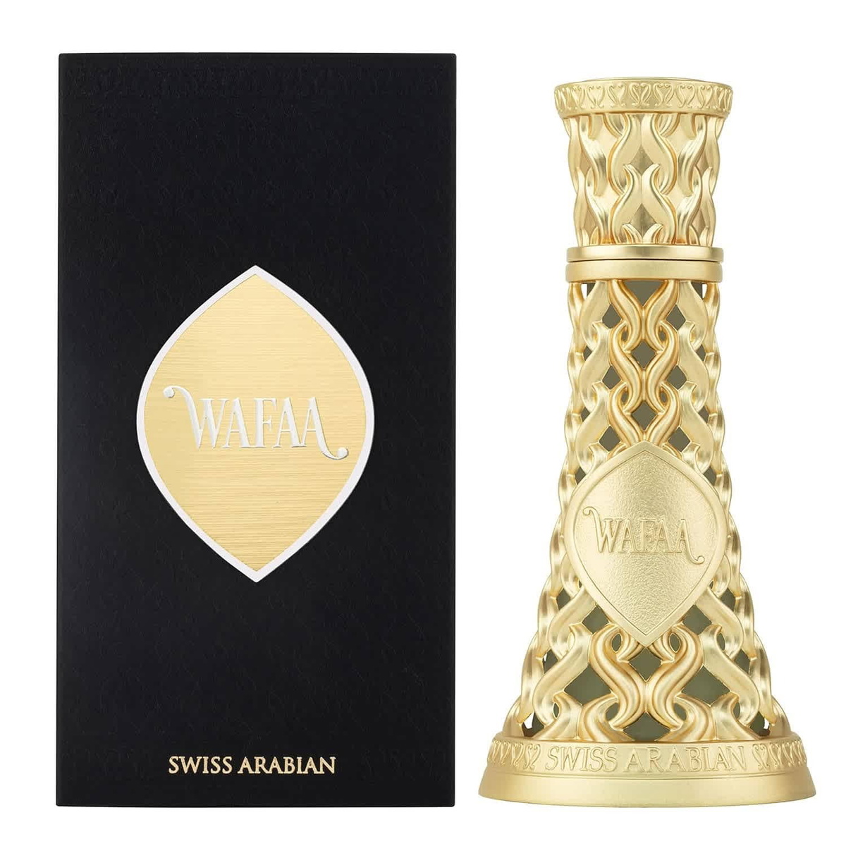 Swiss Arabian Ladies Wafaa EDP Spray 1.69 oz (Tester) Fragrances 0562013598756