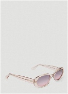 DMY by DMY  - Valentina Sunglasses in Pink