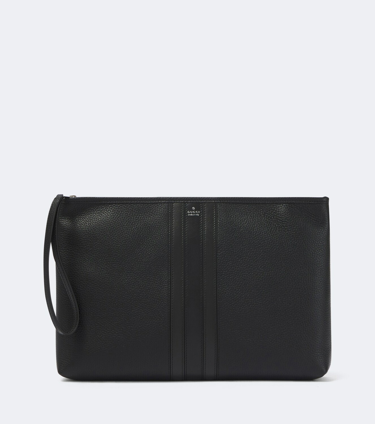 Gucci Medium leather pouch