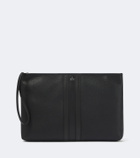 Gucci Medium leather pouch