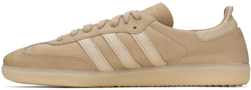 adidas Originals Beige Samba Decon Sneakers adidas Originals