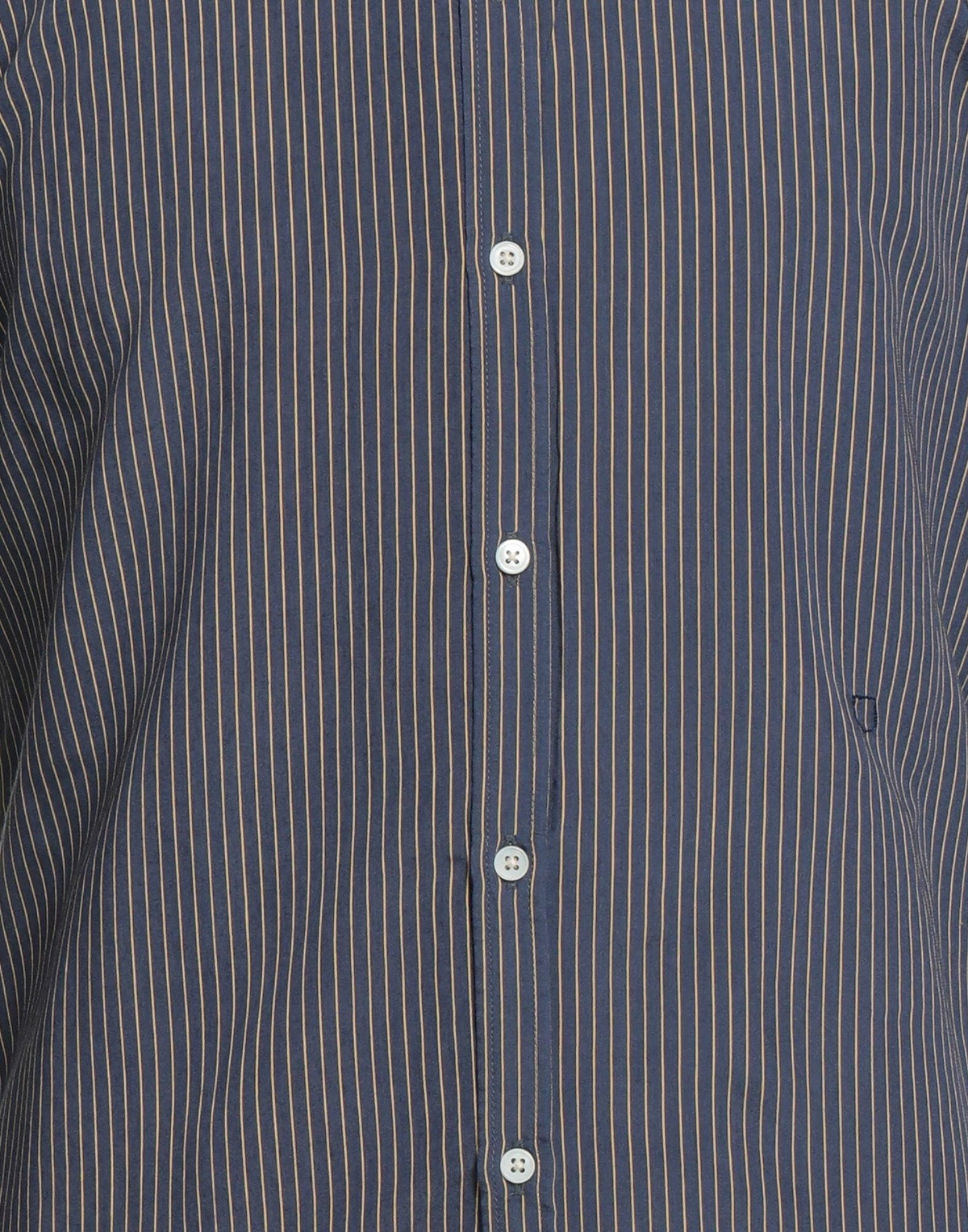Massimo Alba Mens Shirt in Navy