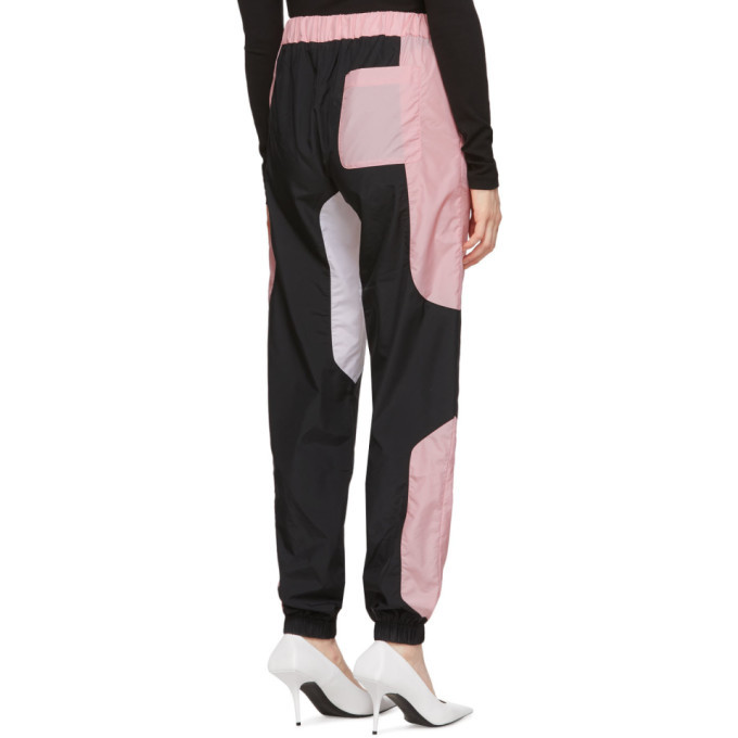 Kirin Pink and Black Combo Lounge Pants